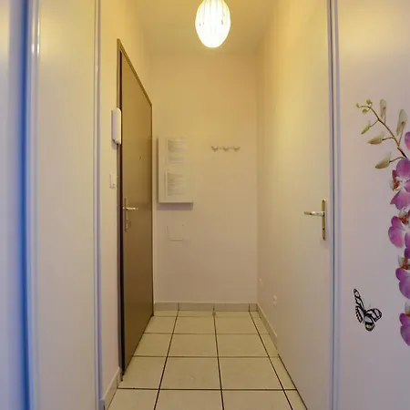 Part Dieu Baraban Appartement *